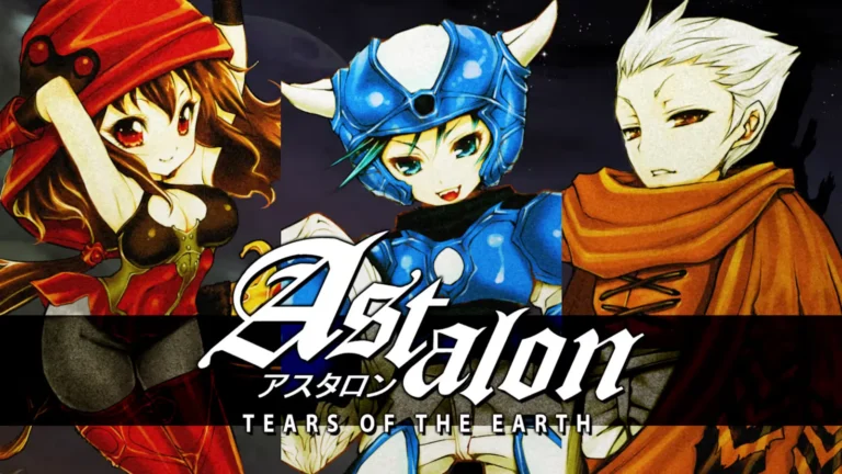 Astalon Tears of the Earth review for Nintendo Switch