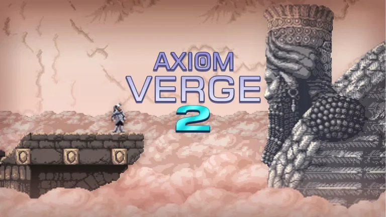 Axiom Verge 2 review for Nintendo Switch